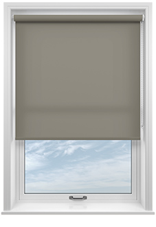 Roma, Clay - Twist&Fit Roller Blind